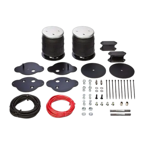 Airbag Man Full Air Suspension Kit For Toyota Land Cruiser 80 Series Fj80, Fzj80, Hdj80 & Hzj80 Aug.91-98 - Raised