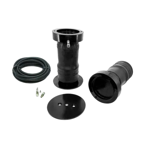 Airbag Man Full Air Suspension Kit For Land Rover Range Rover Classic 70-95 With Coil - Suspension - Standard Height