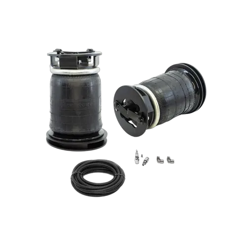 Airbag Man Full Air Suspension Kit For Ram 2500 4Th Gen 4X2, 4X4 Coil - Rear 14 - 22 - All Heights