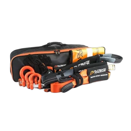 Complete Snatch Kit - Small Vehicle