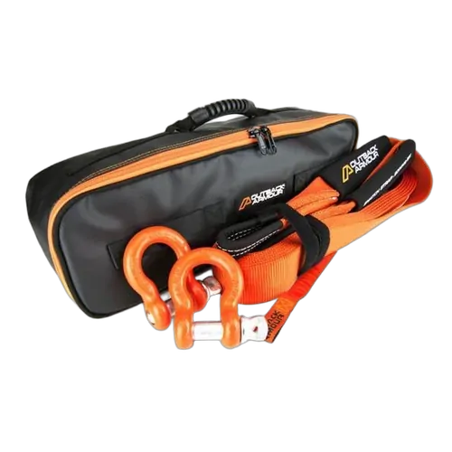 Quick Snatch Kit - Light Vehicle