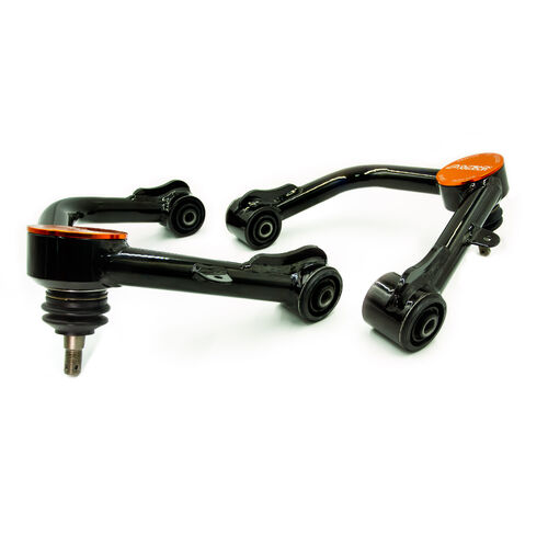Outback Armour Upper Control Arms (Fixed Upper Control Arm Kit) to suit Toyota Prado 150 Series (with KDSS) (2009+)