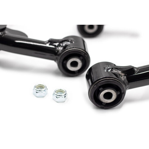 Outback Armour Upper Control Arms (Fixed Upper Control Arm Kit) to suit Mazda BT-50 (07/2020+)