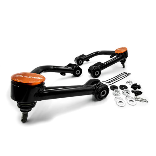 Outback Armour Upper Control Arms (Fixed Upper Control Arm Kit) to suit Ford Ranger PX2 (2015-07/2018)