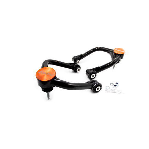 Outback Armour Upper Control Arms (Upper Control Arms - Fixed) to suit Ford Everest UB (03/2022+) V6 Diesel