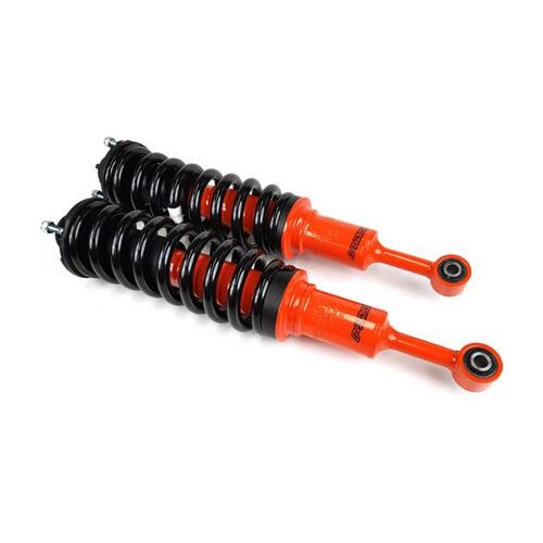 Outback Armour Holden Colorado RC (2008-2012) Performance - Expedition