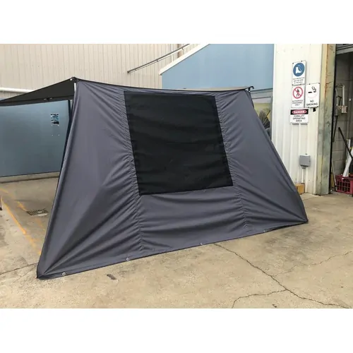 Outbound Valance Wall with Window