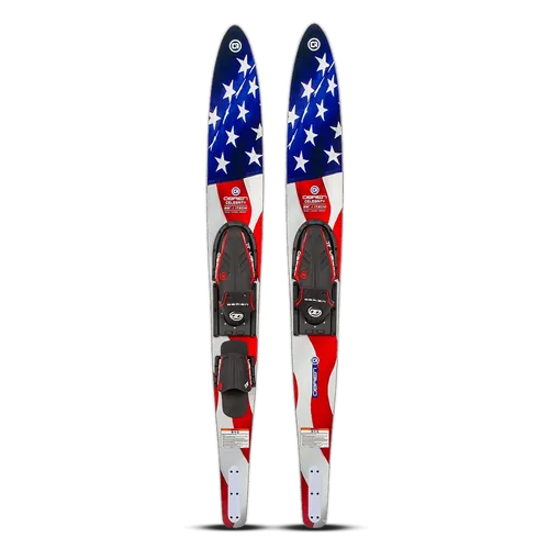 O'Brien Celebrity 68" Combo Skis