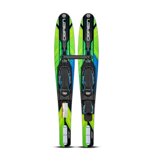 O'Brien JR Vortex Combo X-7 Waterskis