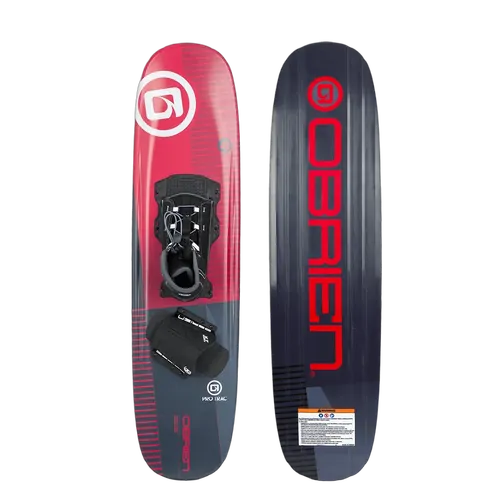 O'Brien Pro Track Pair Trick Ski