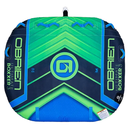 O'Brien Ultimate Boxxer 3 Tube