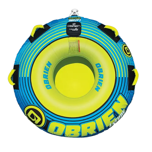 O'Brien Letube Complete Towable Inflatable Tube