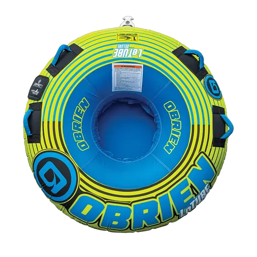 O'Brien Letube Delux Complete Towable Inflatable Tube