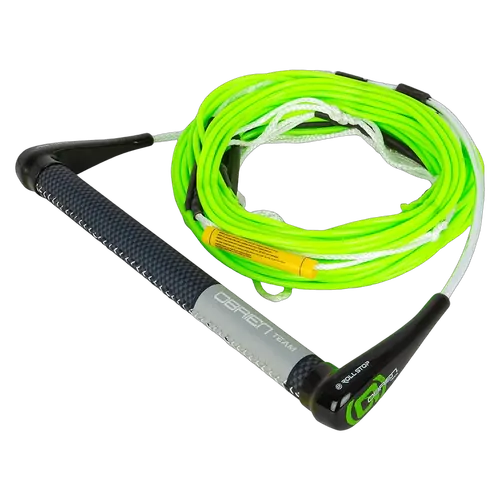 O'Brien Team Handle With/Silicone Line Come