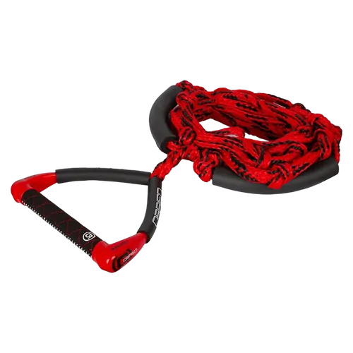 O'Brien Pro Surf Rope - Red