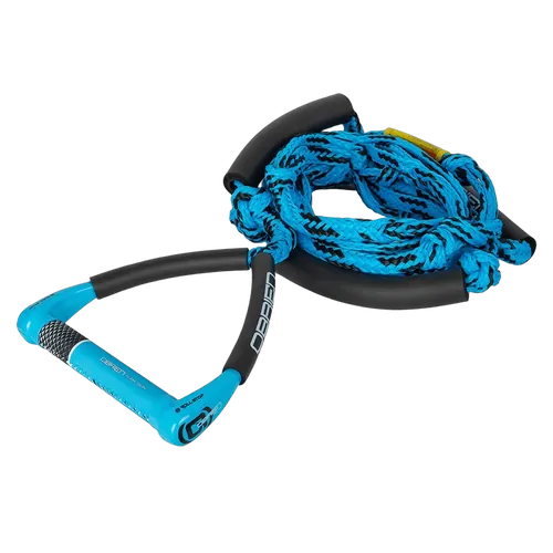 O'Brien Team Surf Rope - Aqua