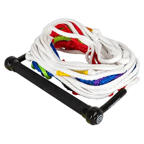 O'Brien Pro Ski Handle With 10 -Section Mainline