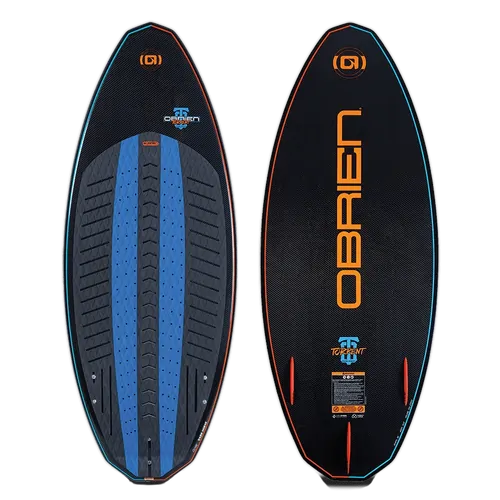 O'Brien Torrent Dark Horse Wakesurfer Board 55"