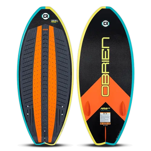 O'Brien Makai Dark Horse Wakesurfer Board 52"