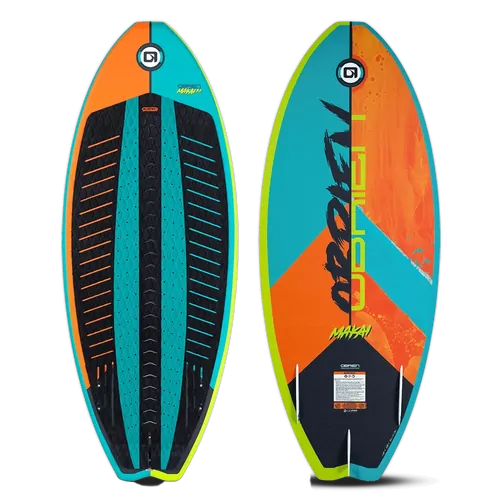 O'Brien Makai Wakesurfer Board 52"