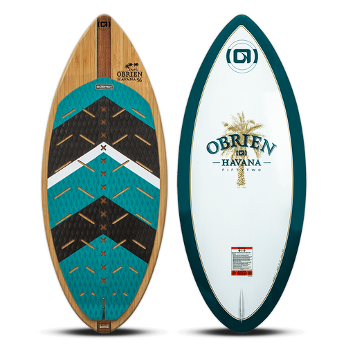 O'Brien Havana Wakesurfer Board 52"