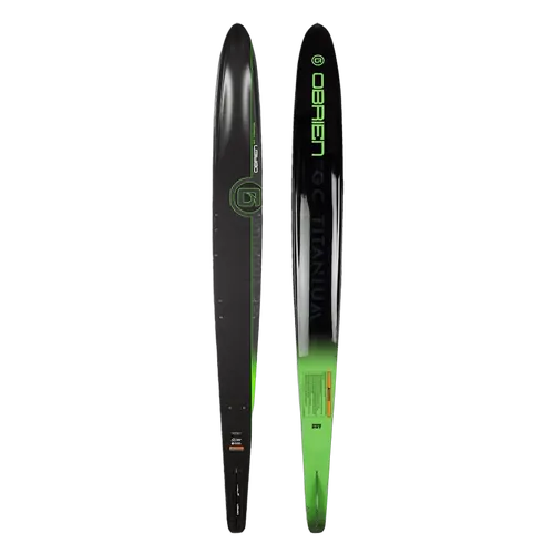 O'Brien GC Titanium Slalom 67" Ski