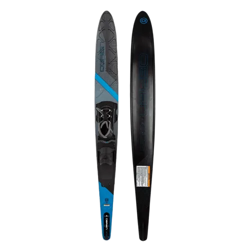 O'Brien Seige Slalom 66" Ski With Z9 Standard Bindings