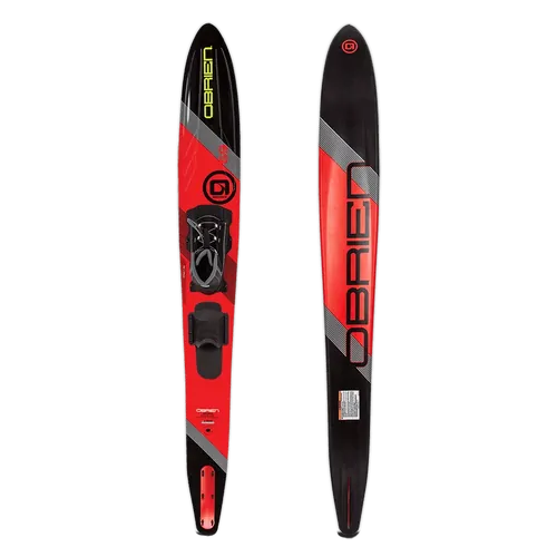 O'Brien Sequence Slalom 67" Ski With Z9 Standard Bindings