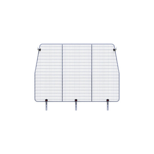 4WD Interiors Half Cargo Barrier suits Toyota Landcruiser 70 Series Lc75/78 V8 Workmate Troop Carrier 01/2007-08/2022