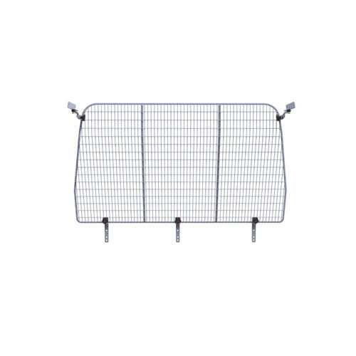 4WD Interiors Half Cargo Barrier suits Toyota Landcruiser 70 Series 76 Wagon 01/2007-Current