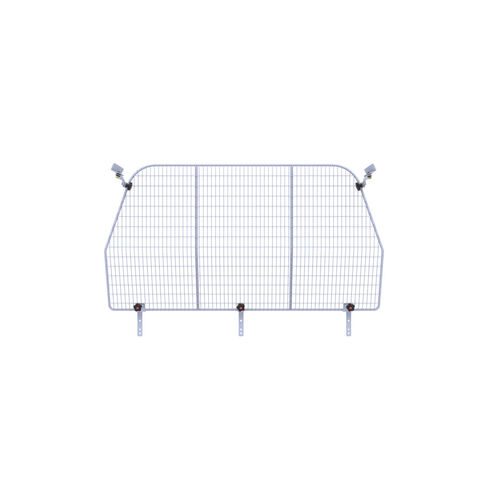 4WD Interiors Half Cargo Barrier Toyota Landcruiser 80 Series Gxl Diesel With Factory Binnacle 01/1995-03/1998