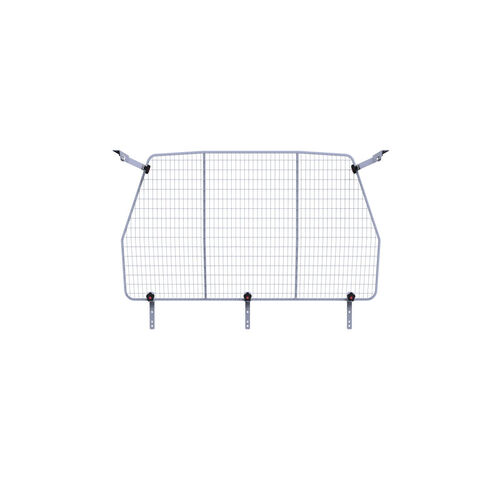 4WD Interiors Half Cargo Barrier Nissan Patrol Gu Wagon With Rear Air Con 11/1997-12/2016