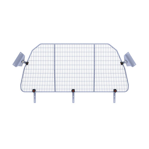 4WD Interiors Half Cargo Barrier Isuzu M-Ux Generation 1 Wagon 01/2014-07/2021