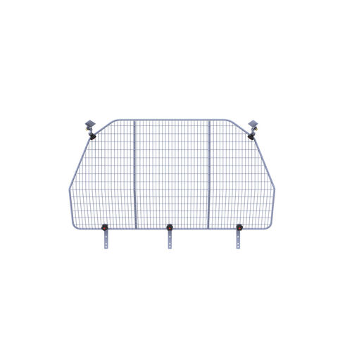 4WD Interiors Half Cargo Barrier Mitsubishi Pajero Ns/Nt/Nw/Nx Wagon 01/2007-12/2021