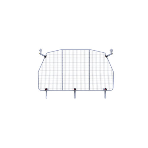 4WD Interiors Half Cargo Barrier suits Toyota Landcruiser Prado 120 Series Wagon Without Rear Air Con 10/2002-09/2009