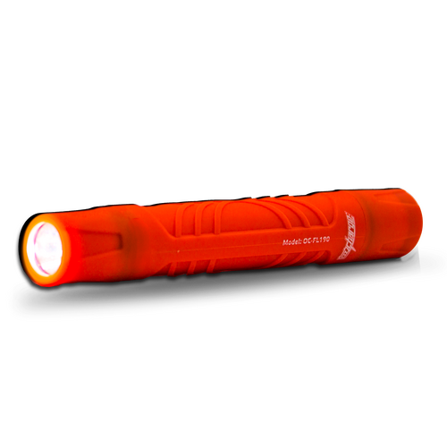 Ozcharge Super Bright Led Flashlight 190 Lumens