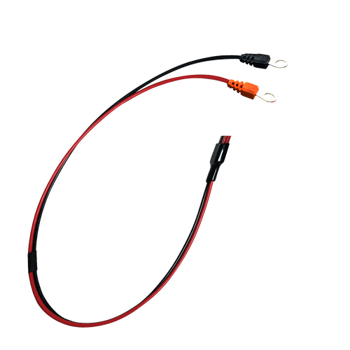 Ozcharge Ring Terminal Harness Only (12A) - 14Awg - 60Cm
