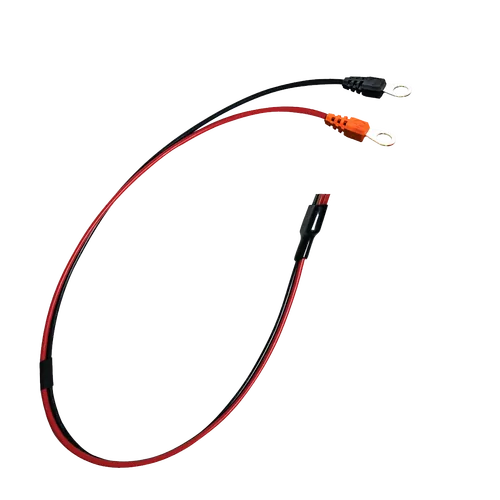 Ozcharge Ring Terminal Harness Only (12A) - 14Awg - 60Cm