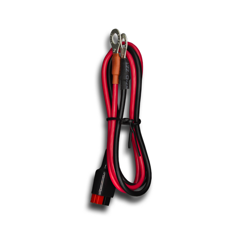 Ozcharge Ring Terminal Harness Suits 10-21 Amps (12Awg) - 600Mm Anderson Pp30 Connector