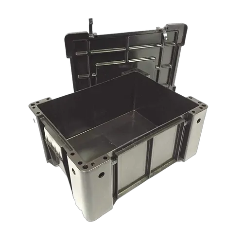 The Bush Company Pioneer Box Low Lid