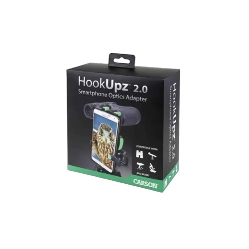 Carson Universal Smartphone Optic Aid