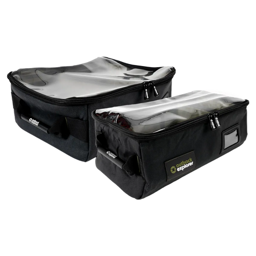Outback Explorer Clear Top Bag - Mixed Pack