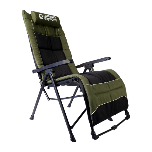 Outback Explorer Everstay Folding Recliner Chair