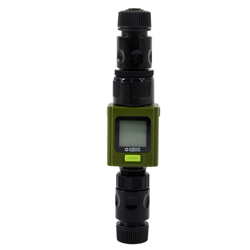Bluetooth Water Flow Meter