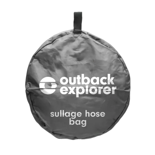 Outback Explorer Sullage Hose Bag