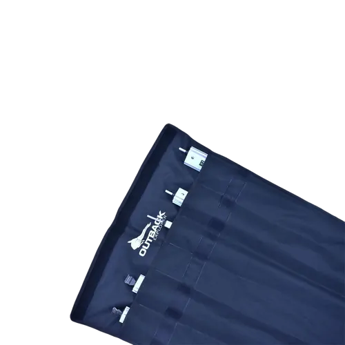 Outback Explorer Canvas Anti Flap Kit Storage Bag