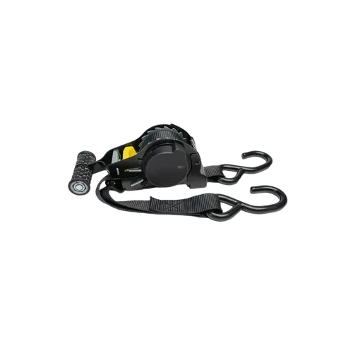 Auto Retractable Ratchet Strap - 170kg