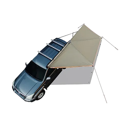 Oztent Foxwing 180Â° Awning Left-Hand SIde