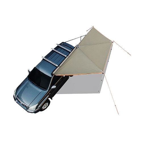 Oztent Foxwing 180° Awning Right-Hand Side