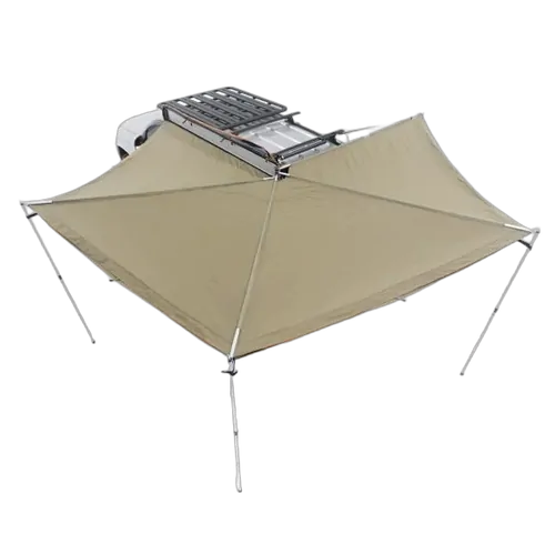 Oztent Foxwing 270Â° Awning (RHS of Driver) Series II